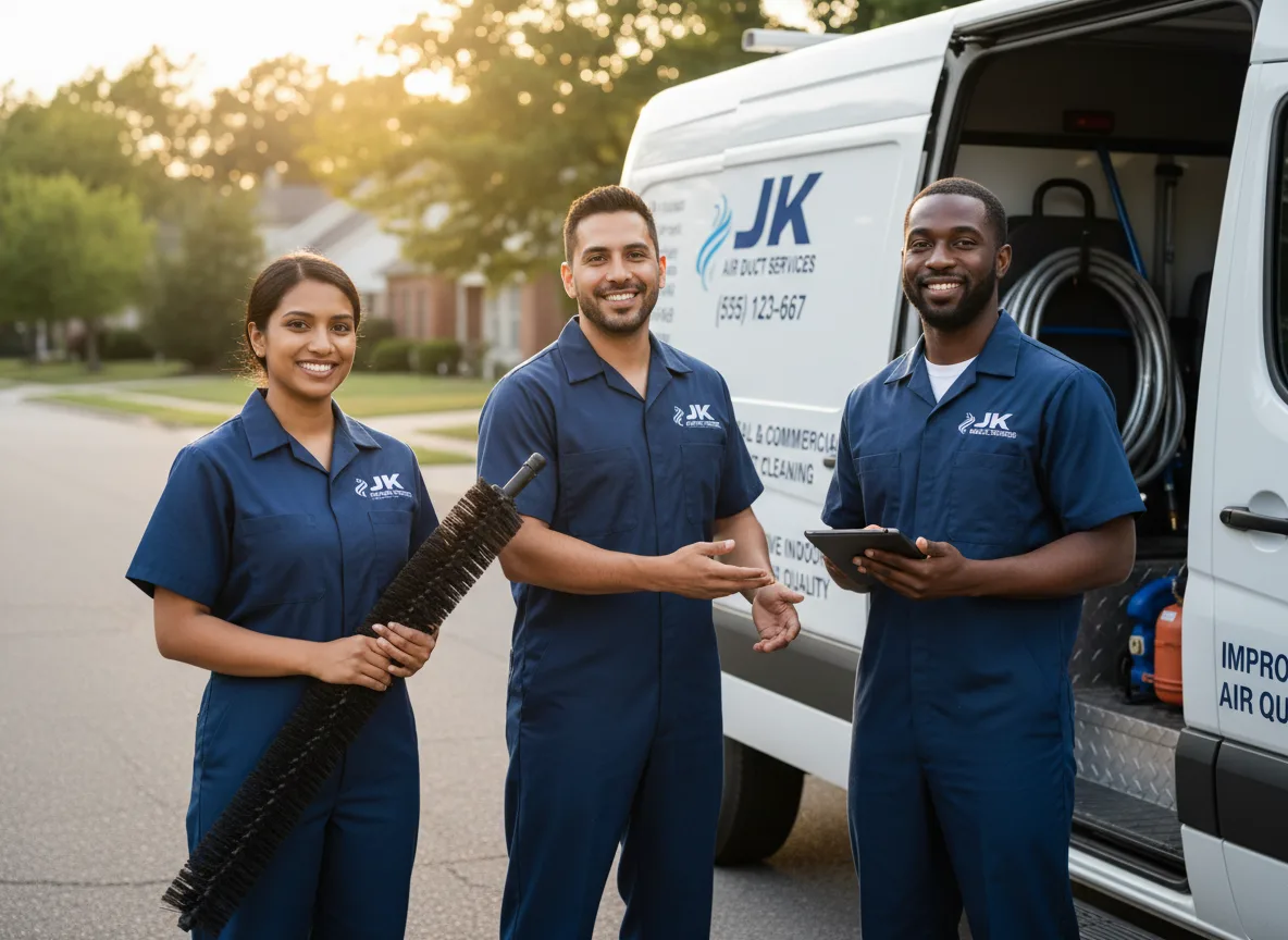 Air Duct Cleaning company in Jasper, GA